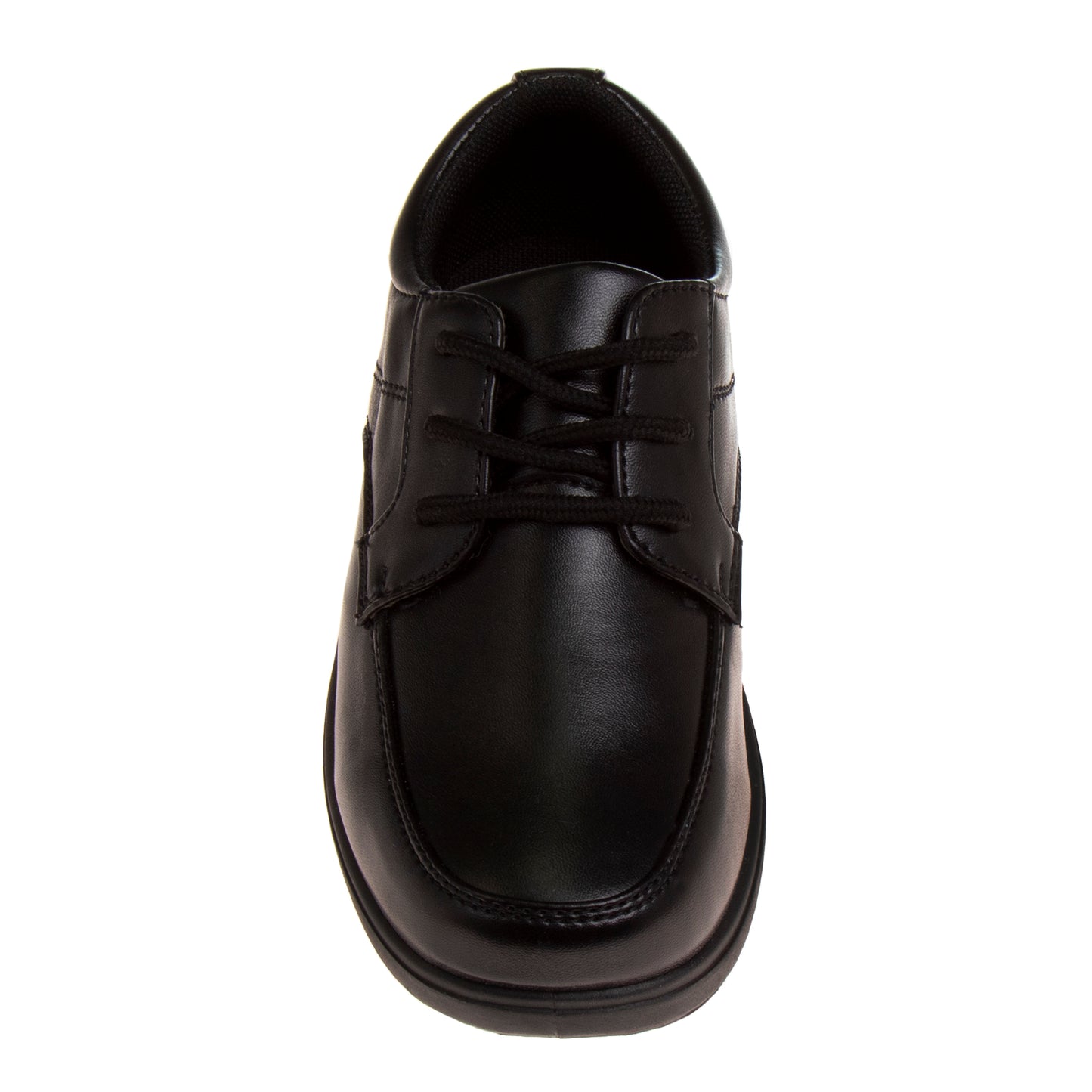 French Toast School Shoes Boys'  Uniform Approved Durable Everyday Wear Comfort Fit Classic Style (Little Kid)