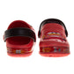 Cars Boys Lightning McQueen Slip-On Clogs with Back Strap (Toddler)