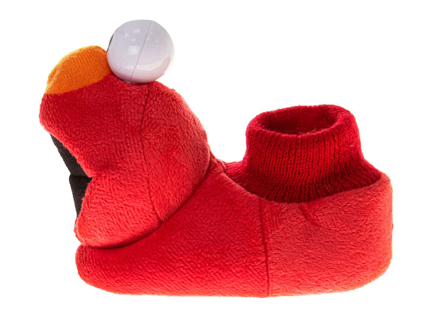 Sesame Street Happy Elmo Dual Sizes Boys Slippers (Toddlers)