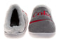 CocaCola COKE Logo Casual Slippers for Men  Cozy SoftLined Warm Indoor Comfort Shoes (Adult)