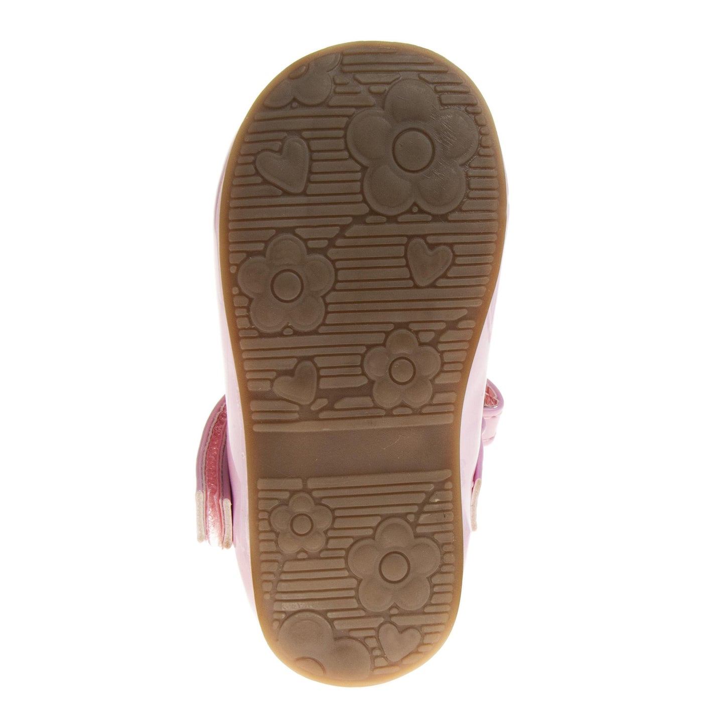 Josmo Dress Shoes Infant Girls'  Soft Sole Elegant Stylish First Steps Comfort Fit Easy On/Off (Infant)
