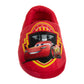 Disney Pixar Lightning McQueen Cars Dual Sizes Boys Slippers (Toddlers)