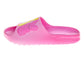 Peeps Slides for Ladies - Lightweight Slip-On Casual Comfort Dual Size (Adult)
