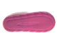CocaCola Pink Iconic Script Casual Slippers for Women  Soft Cozy PlushLined Indoor Comfort (Adult)