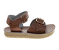 Josmo Girls' Leather Sandals  Stylish and Comfortable OpenToe Footwear (Toddler / Little Kid)