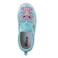 Disney Stitch Girls Toddler Lace Up Low Top Canvas Sneakers