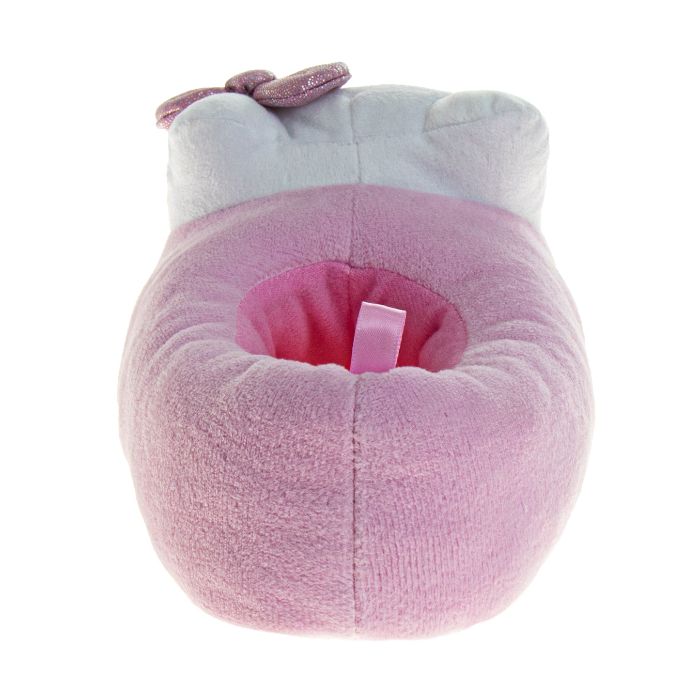 Sanrio Hello Kitty Slippers for Women's  3D Design Dual Size Cozy Soft Indoor (Women’s / Adult)