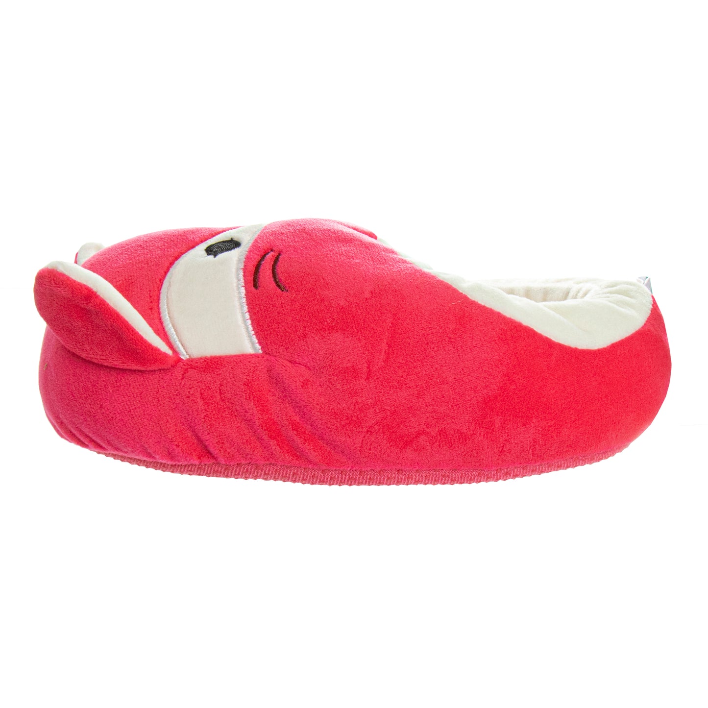 Squishmallow Fifi the Fox Dual Sizes Slippers Women's  Ultra Soft Plush Comfort Cozy Warm Indoor Wear SlipOn (Adult)