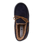 Beverly Hills Polo Club Moccasins Slippers Boys  Classic Fuzzy Lining Cozy Indoor/Outdoor Sole SlipOn Comfort (Little Kid / Big Kid)