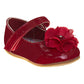 Josmo Dress Shoes Infant Girls'  Soft Sole Elegant Stylish First Steps Comfort Fit Easy On/Off (Infant)
