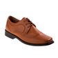 Josmo Wing Tip SlipOn Dress Shoes for Boys / Classic Formal Comfort Style with LaceUp Closure (Little Kid / Big Kid)