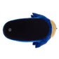 SEGA Sonic the Hedgehog Kids' Slippers  Lightweight, Plush, and Warm House Shoes (Little Kid / Big Kid)