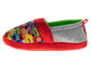 Sesame Street All Your Friends Dual Sizes Boys Slippers (Toddlers)