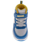 Sonic the Hedgehog Boys High Top Sneakers Hook and Loop with Lace-Up (Little Kid)