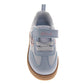 Disney Stitch Sneakers Girls  Cute Alien Casual Style Easy On/Off Durable Rubber Sole Comfortable (Toddler / Little Kid)