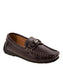 Josmo Boys' Slip-On Driving Loafers â€“ Classic Moc Toe Casual Dress Shoes with Comfort Fit (Little Kid/ Big Kid)