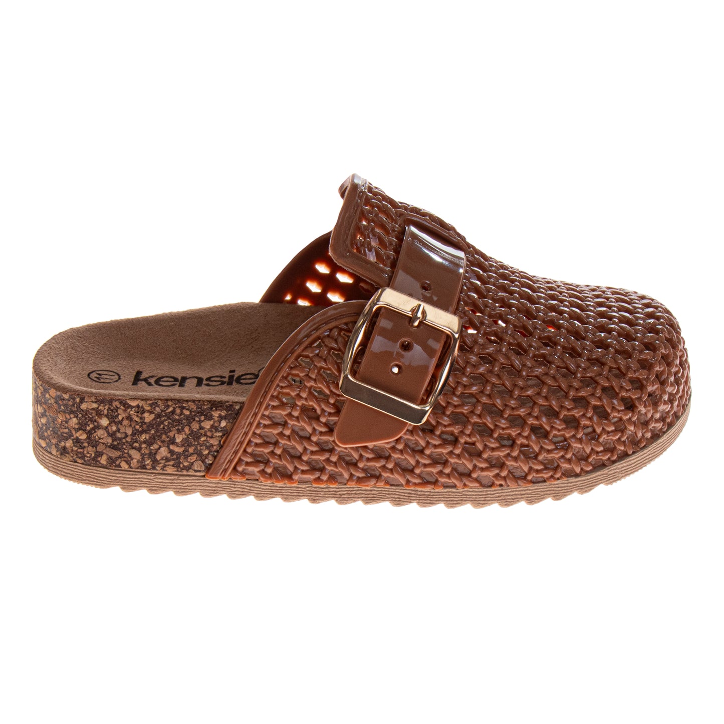 Kensie Girl Clogs Sandals for Girls Lightweight Comfortable Slip-On Style (Little Kids / Big Kids)