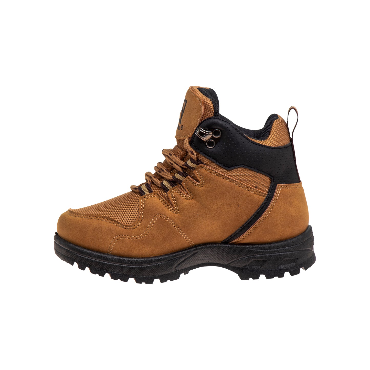 Avalanche Hiker Boots Boys  Outdoor Trail Ready Durable Rugged Sole Ankle Support (Little Kid)