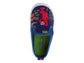 Sesame Street Boys/Girls Elmo Shoes,Slip On Sneaker Toddler,Indoor Outdoor Bottom,Toddler Size 5 to 10