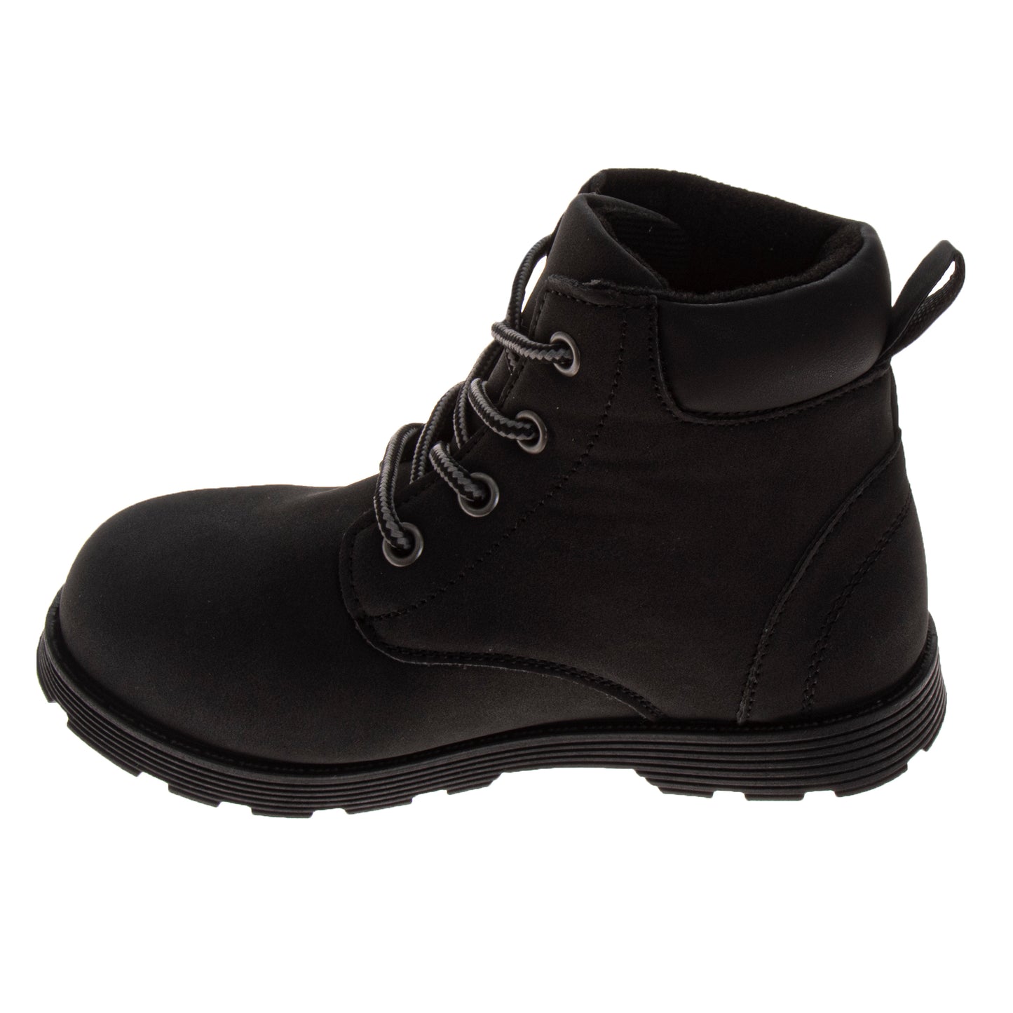 Josmo Construction Boots for Girls' Durable Rugged Work Style (Toddler)