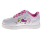 Sanrio Hello Kitty Sneakers for Girls  Colorful Official Casual Comfort Shoes (Toddler / Little Kid)
