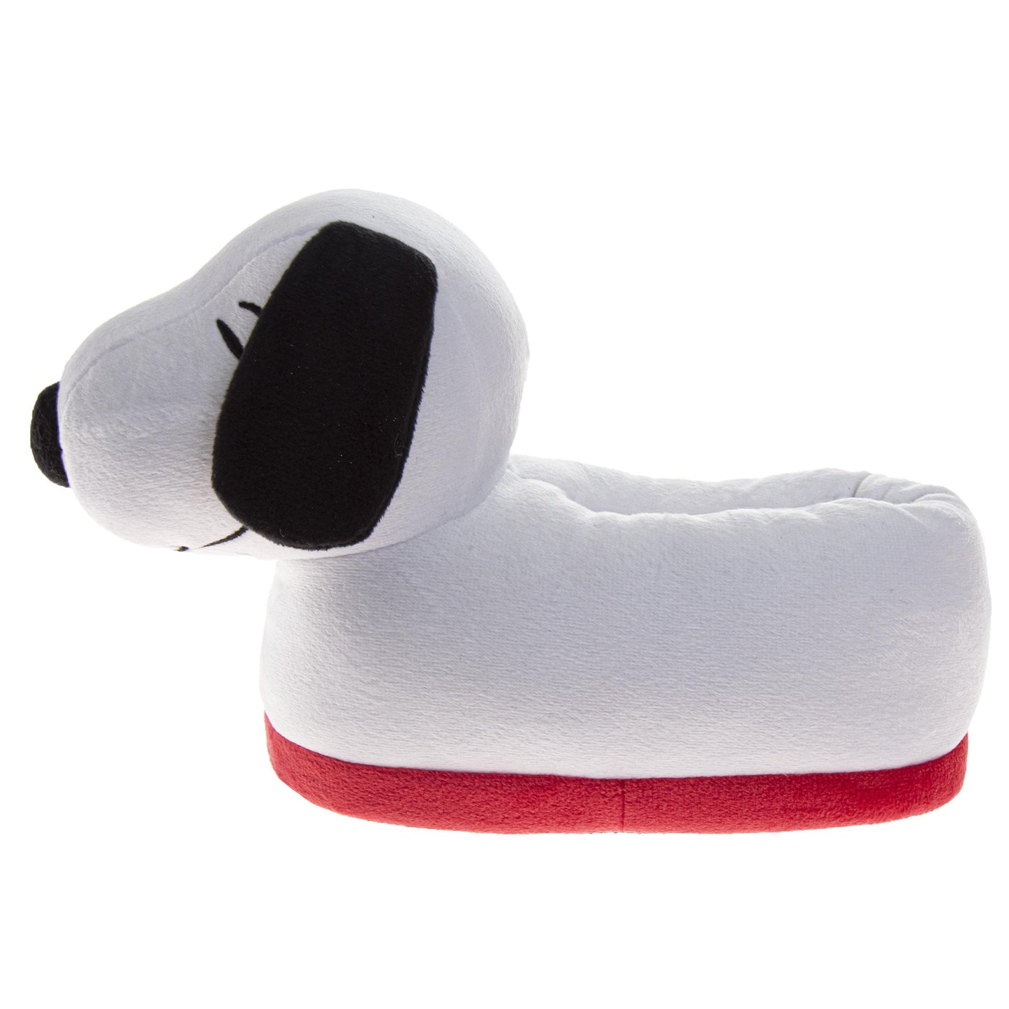Peanuts Snoopy Toddler 3D Slip-On Slippers Dual Sizes (Toddler)