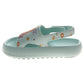 Disney Frozen Anna and Elsa Girls' Slides (Toddlers)