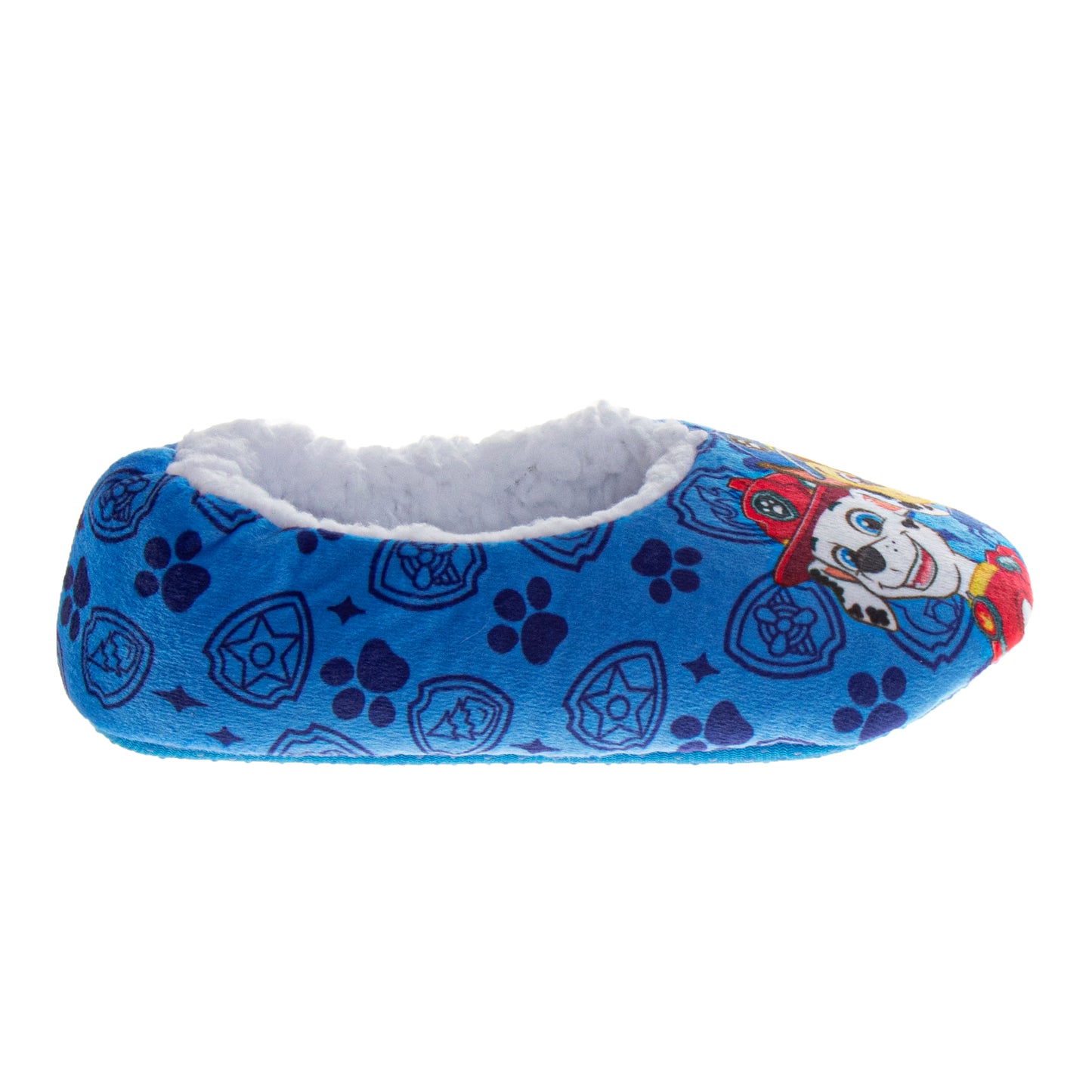Nickelodeon Paw Patrol Slippers for Kids  Paw Patrol Design Comfortable Cozy Indoor Soft (Toddler / Little Kid)