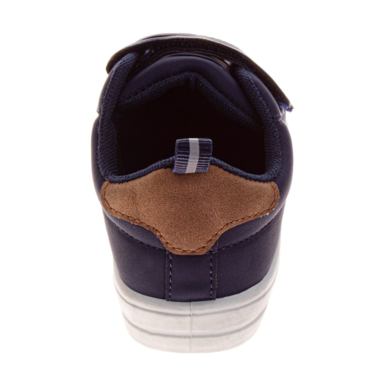 French Toast Casual Sneakers Boys'  Hook & Loop Everyday Wear Durable Comfort Fit Active Play (Toddler / Little Kid)
