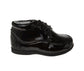 Josmo LaceUp Walking Dress Shoes Boys'  Soft Sole First Steps Formal Wear Comfort Fit Durable (Infant / Toddler)