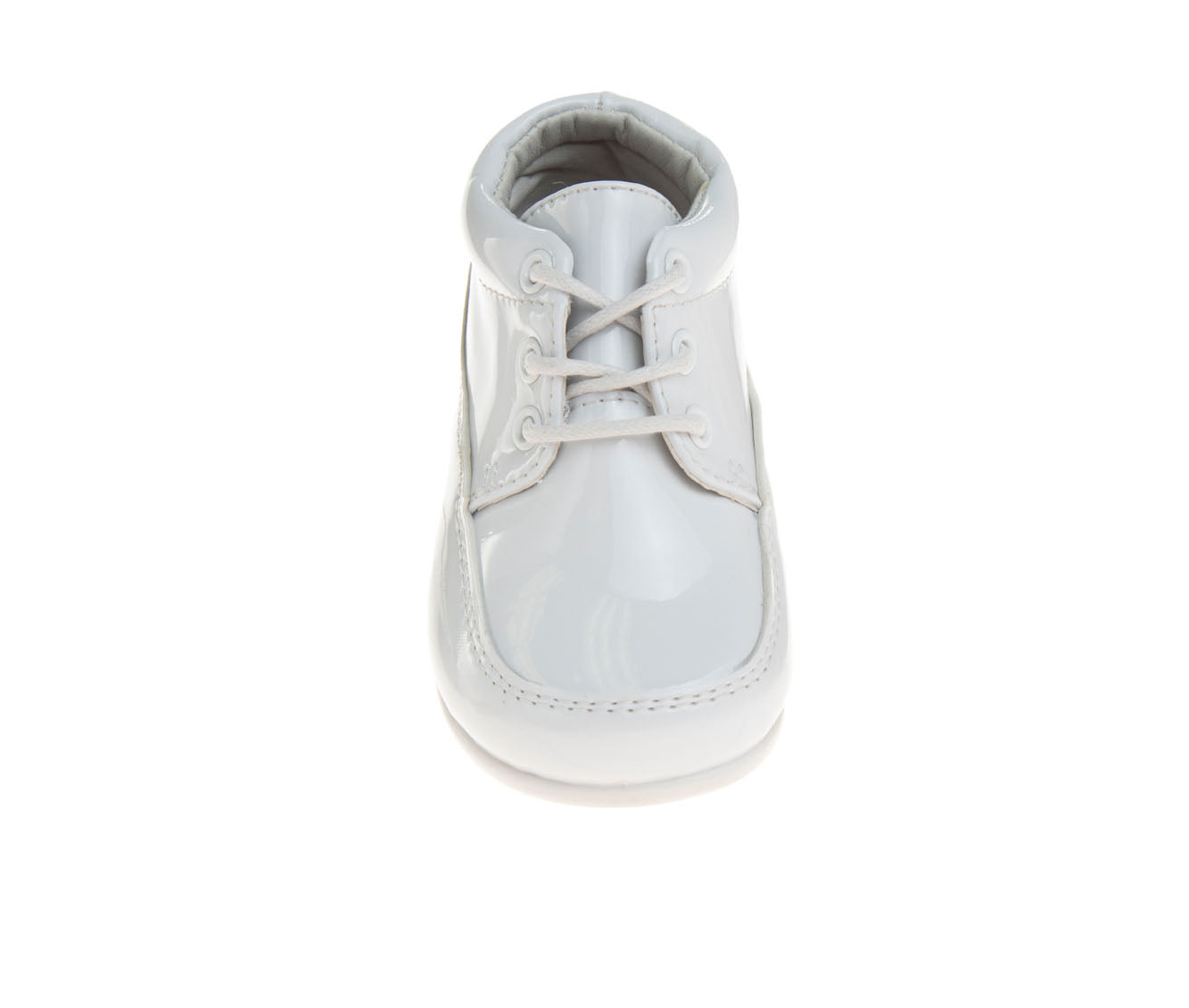 Josmo LaceUp Walking Dress Shoes Boys'  Soft Sole First Steps Formal Wear Comfort Fit Durable (Infant / Toddler)