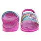 Gabby’s Dollhouse Girls Dual Size Slide Sandals Featuring Gabby and Cakey (Toddler / Little Kid)