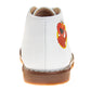 JOSMO Baby Boys Girls Unisex Walking Shoes First Step Walker Lightweight Synthetic Non-Slip High top (Infant-Toddler)