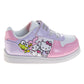 Sanrio Hello Kitty & Friends Sneakers for Girls - Lightweight Athletic Breathable Casual Shoes (Toddler)