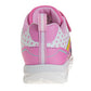 Hello Kitty Girls' Light Up Fashion Sneakers (Toddlers)