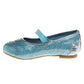 Disney Girls Frozen Mary Jane Flats - Dress up Slip-on Shoes (Toddler)
