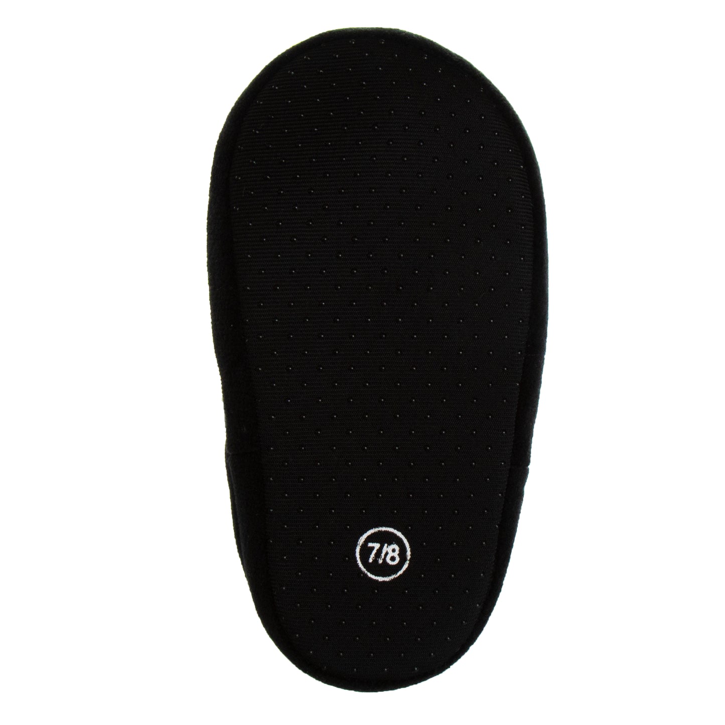 Josmo Boys' Batman Toddler Slipper Dark Knight Superhero Lightweight Comfort Soft Aline Plush House Shoes