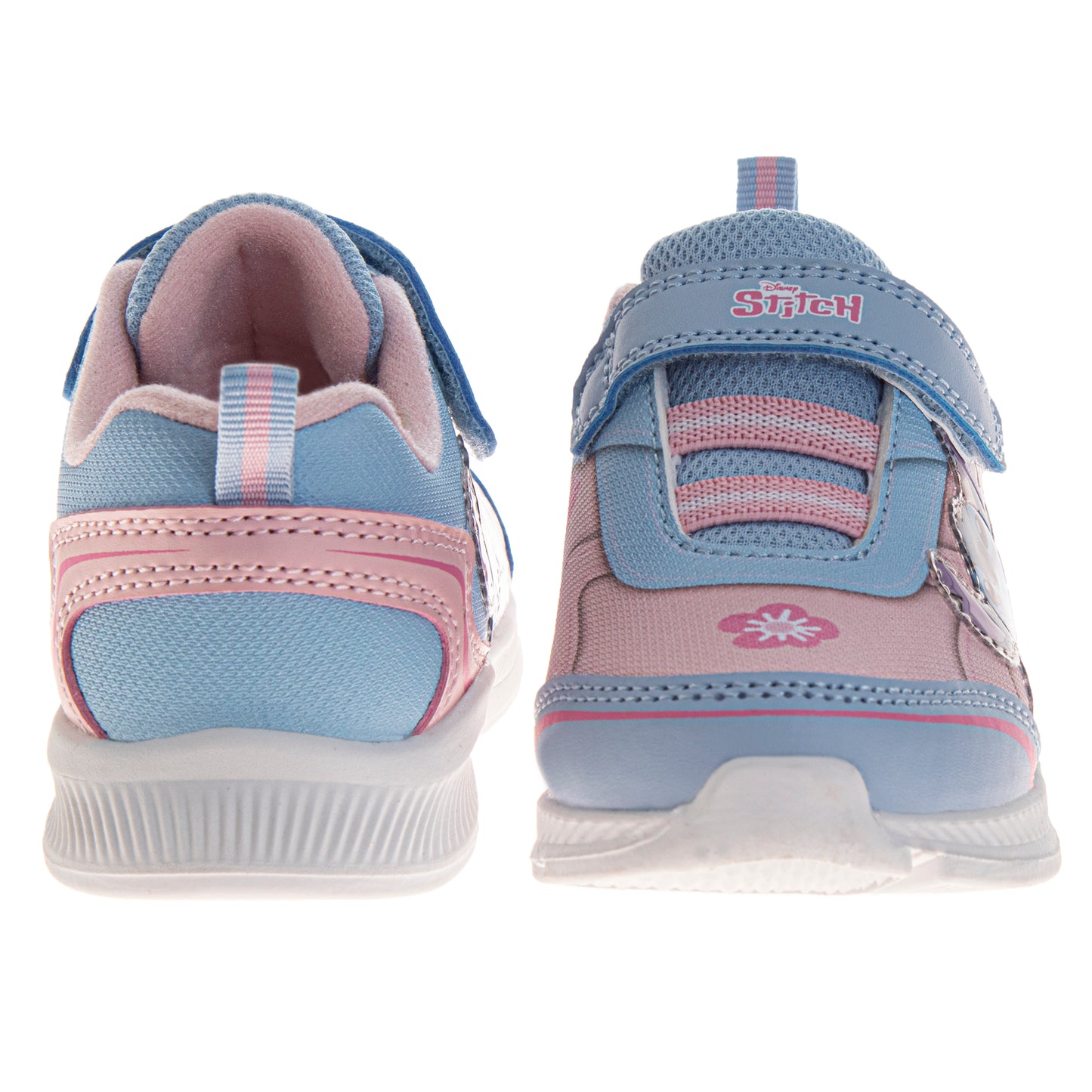 Lilo & Stitch Girls' Sneakers  Fun, Lightweight, and Casual Shoes (Toddler / Little Kid)