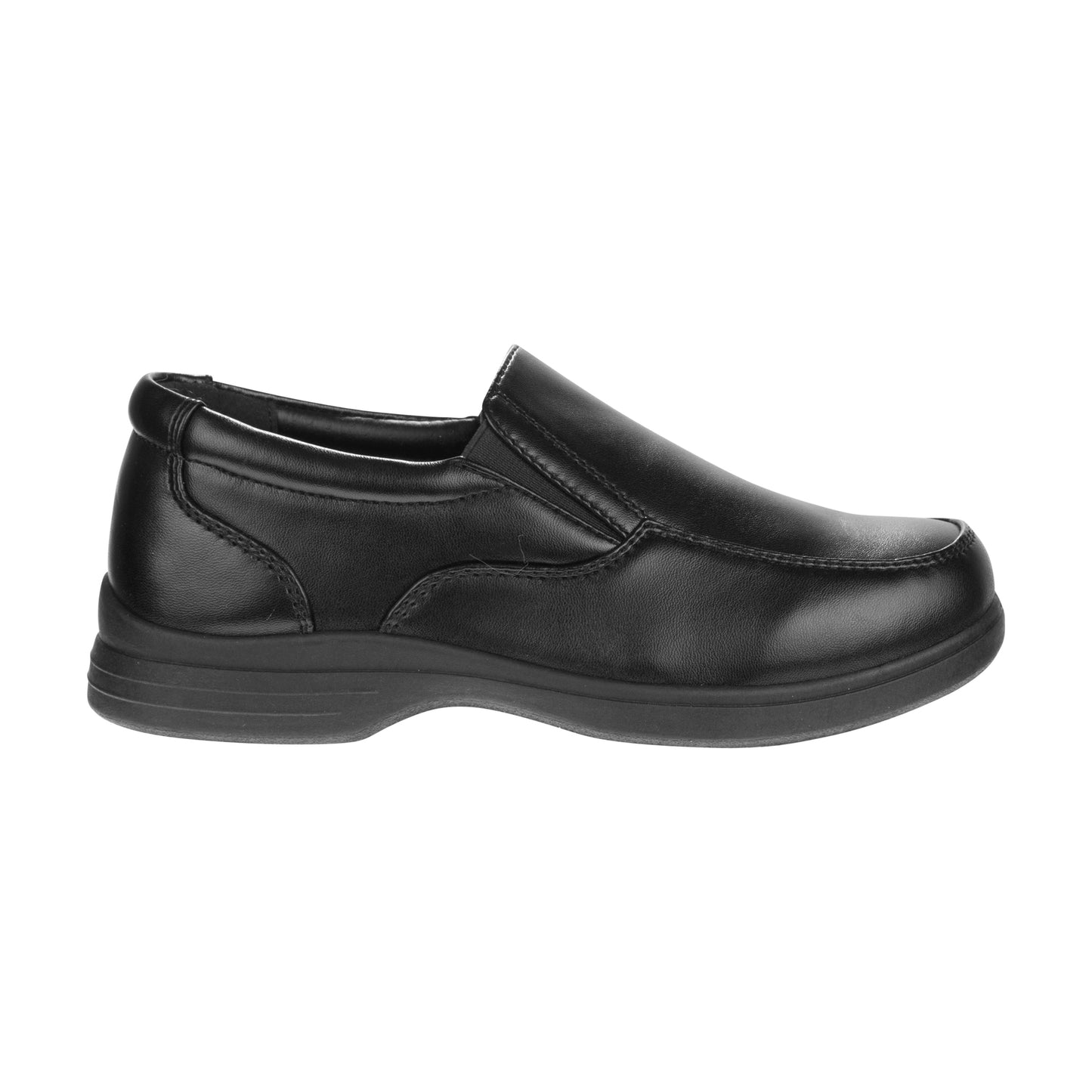 Josmo School Shoes Boys'  Uniform Approved Classic Style Durable Leather Sturdy Comfort Fit (Little Kid)