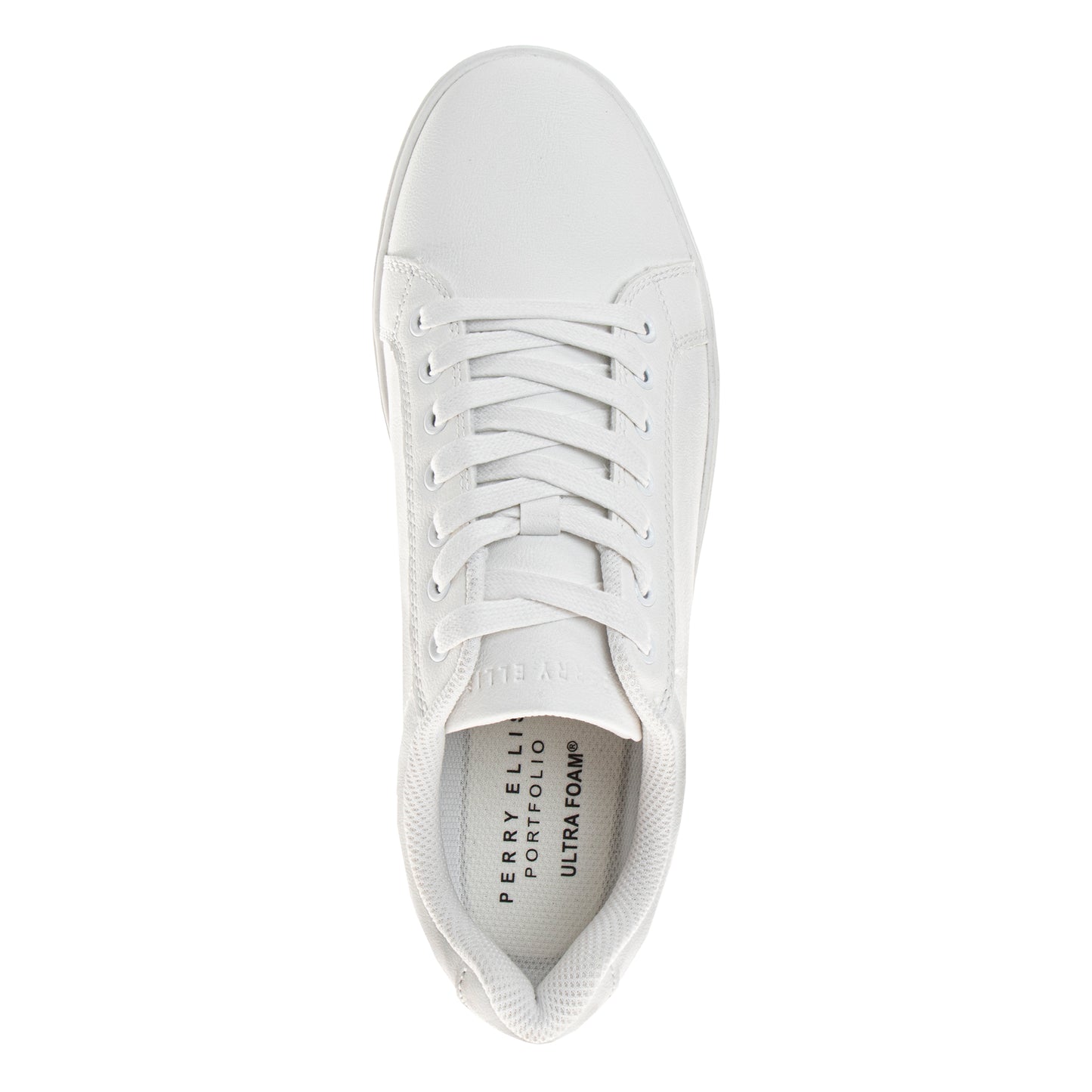 Perry Ellis Men's Portfolio Sneakers Lightweight UltraFoam Sole NonSlip Sole AllDay Comfort (Adult)