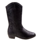 Kensie ZipUp Boots with Heel for Girls / Stylish Fashion Design (Toddler / Little Kid)
