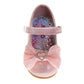 Josmo Dress Shoes Girls  Patent Finish Glossy Formal Special Occasion Infant Support (Infant)