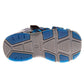 Sonic the Hedgehog & Tails Boys Hook and Loop Sport Sandals (Toddler)