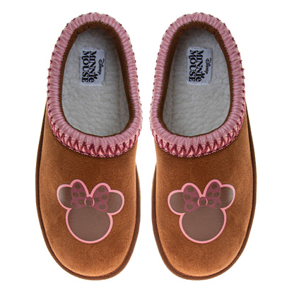 Disney Minnie Mouse Womenâ€™s Slippers