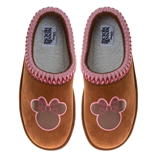Disney Minnie Mouse Womenâ€™s Slippers