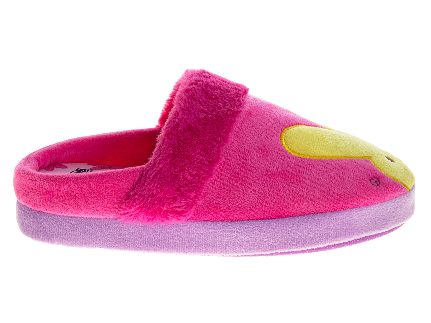 Peeps Ladies' Bunny Plush Comfort Slippers (Adults)
