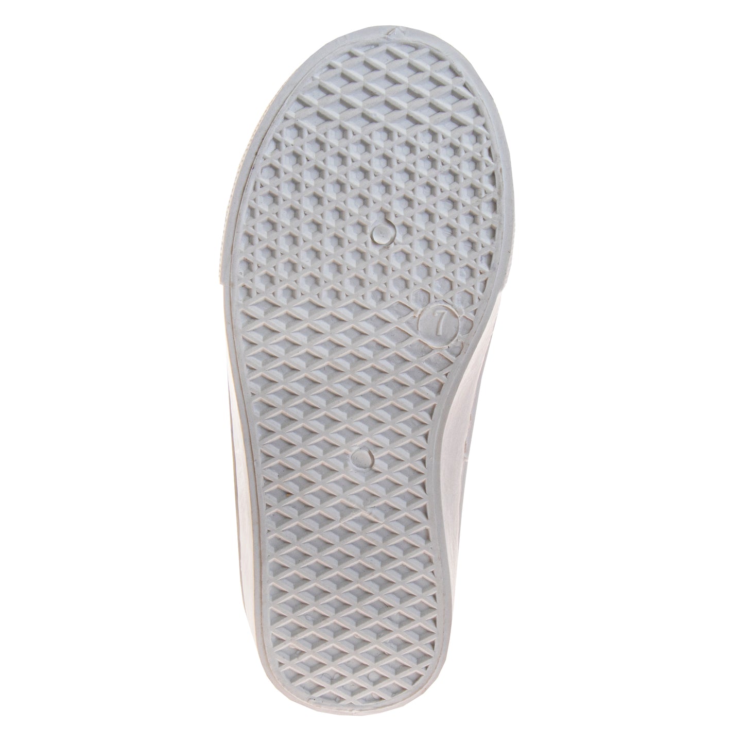 Laura Ashley Girls' HookandLoop Sneakers  Stylish and EasytoWear Footwear (Toddler / Little Girl)