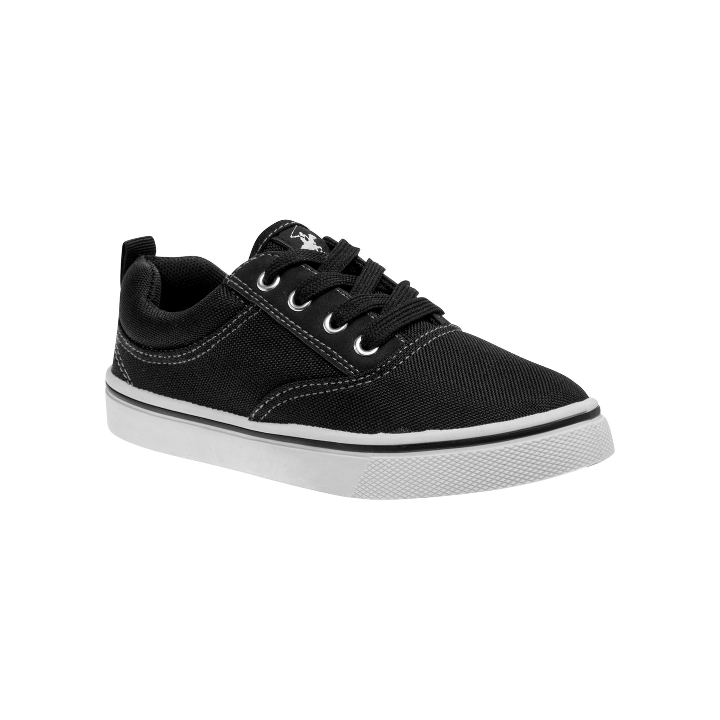 Beverly Hills Polo Club Little Kids Boys Canvas Sneakers