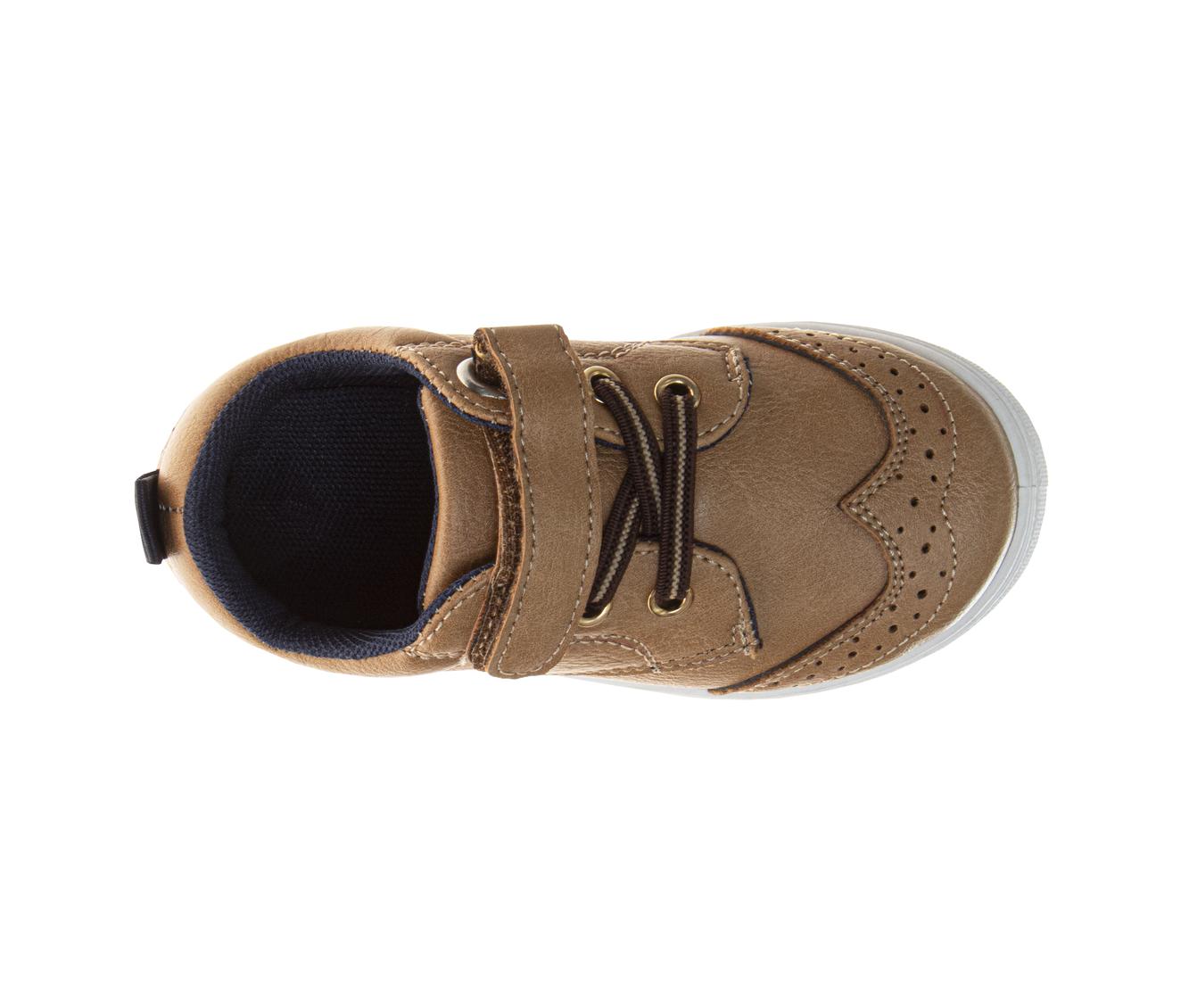 French Toast Casual Sneakers Boys'  Hook & Loop Everyday Wear Durable Comfort Active Play (Toddler / Little Kid)