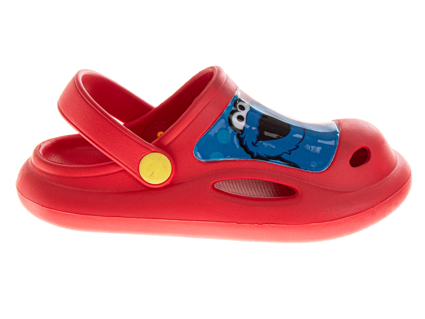Sesame Street Clogs for Girls  Casual Comfortable SlipOn Easy Clean (Toddler / Little Kid)